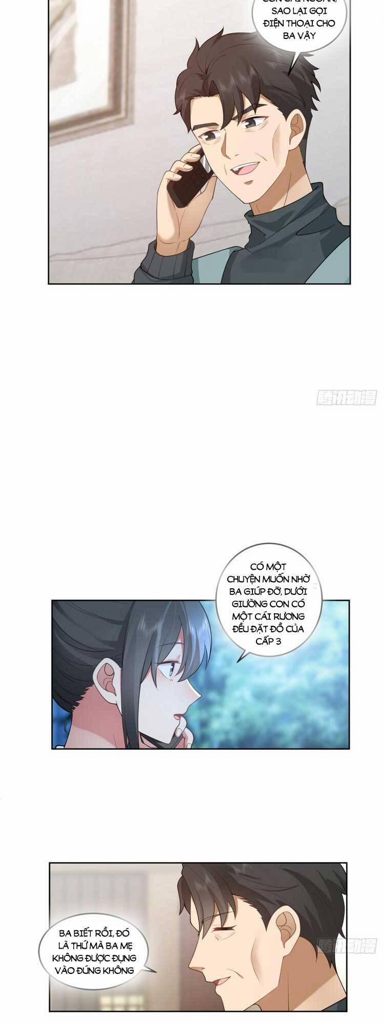 Ta Không Muốn Trùng Sinh Đâu 165 trang 5