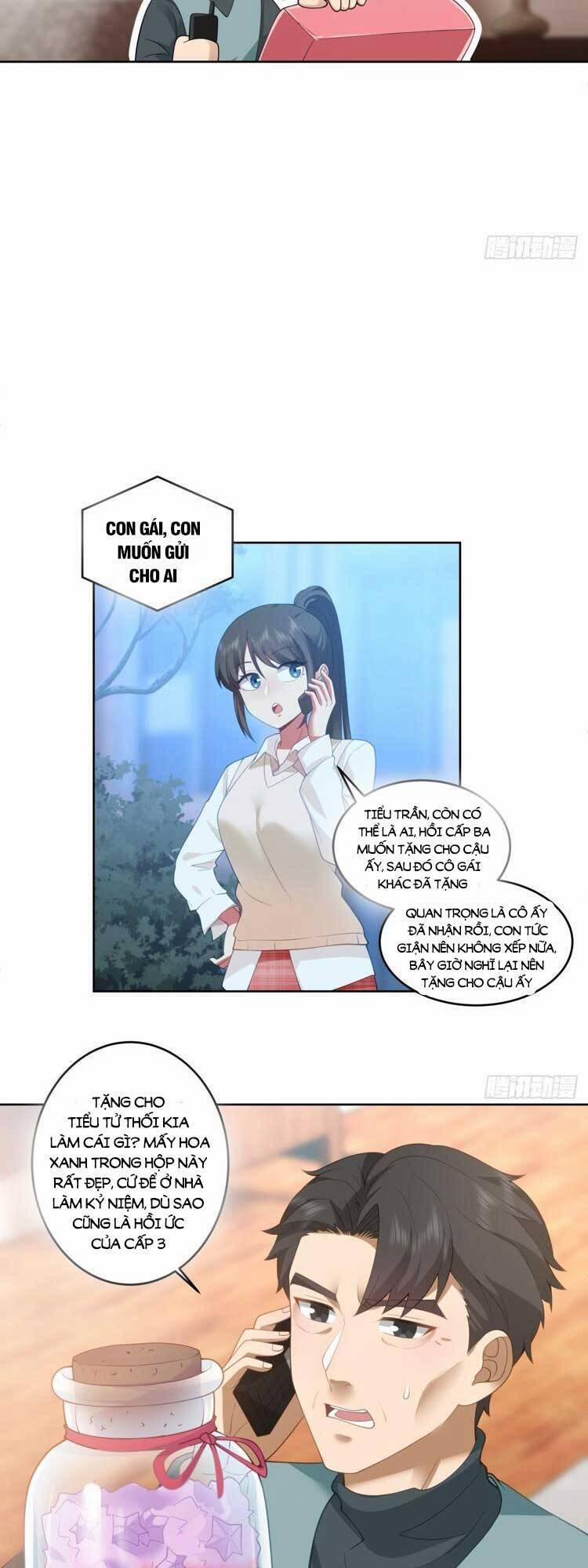 Ta Không Muốn Trùng Sinh Đâu 165 trang 7