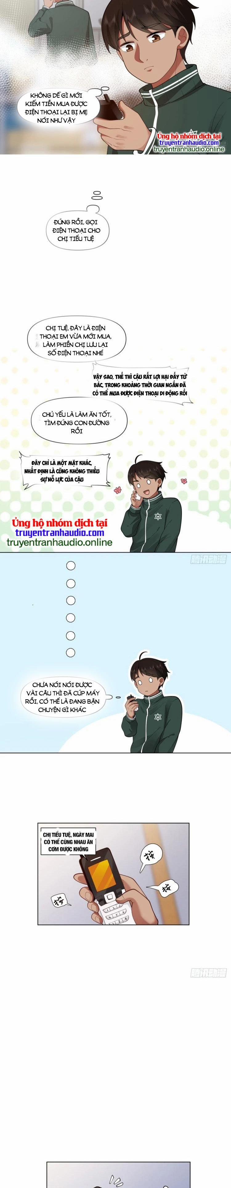 Ta Không Muốn Trùng Sinh Đâu 167 trang 8