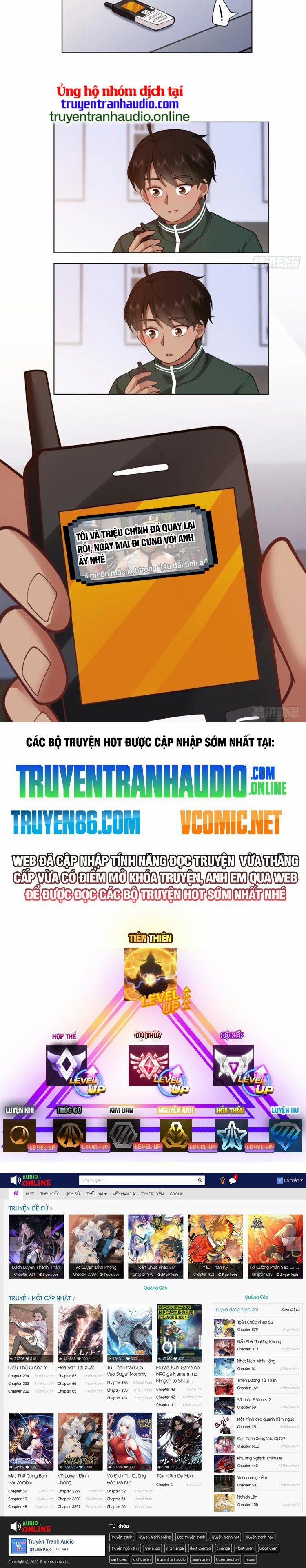 Ta Không Muốn Trùng Sinh Đâu 167 trang 9
