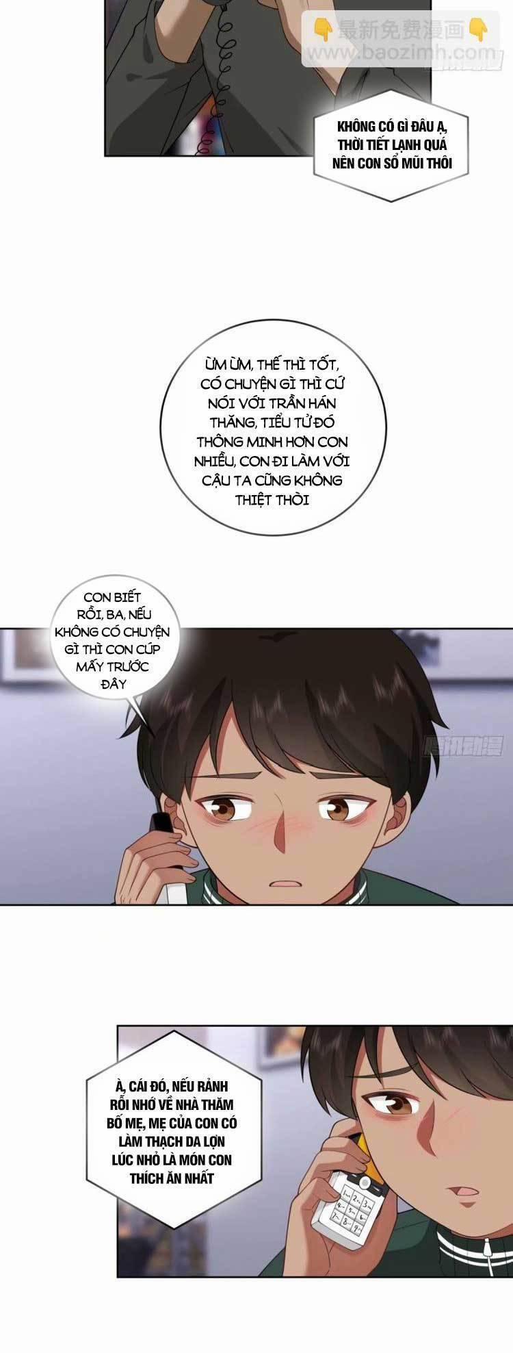 Ta Không Muốn Trùng Sinh Đâu 168 trang 23