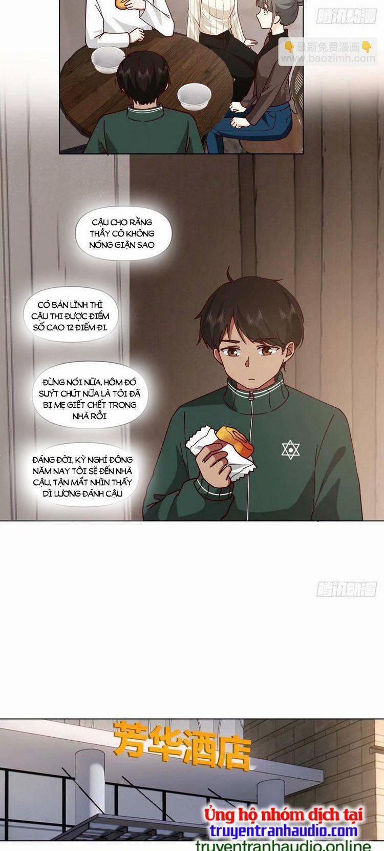 Ta Không Muốn Trùng Sinh Đâu 170 trang 10