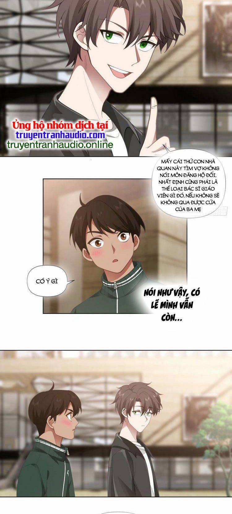 Ta Không Muốn Trùng Sinh Đâu 170 trang 14