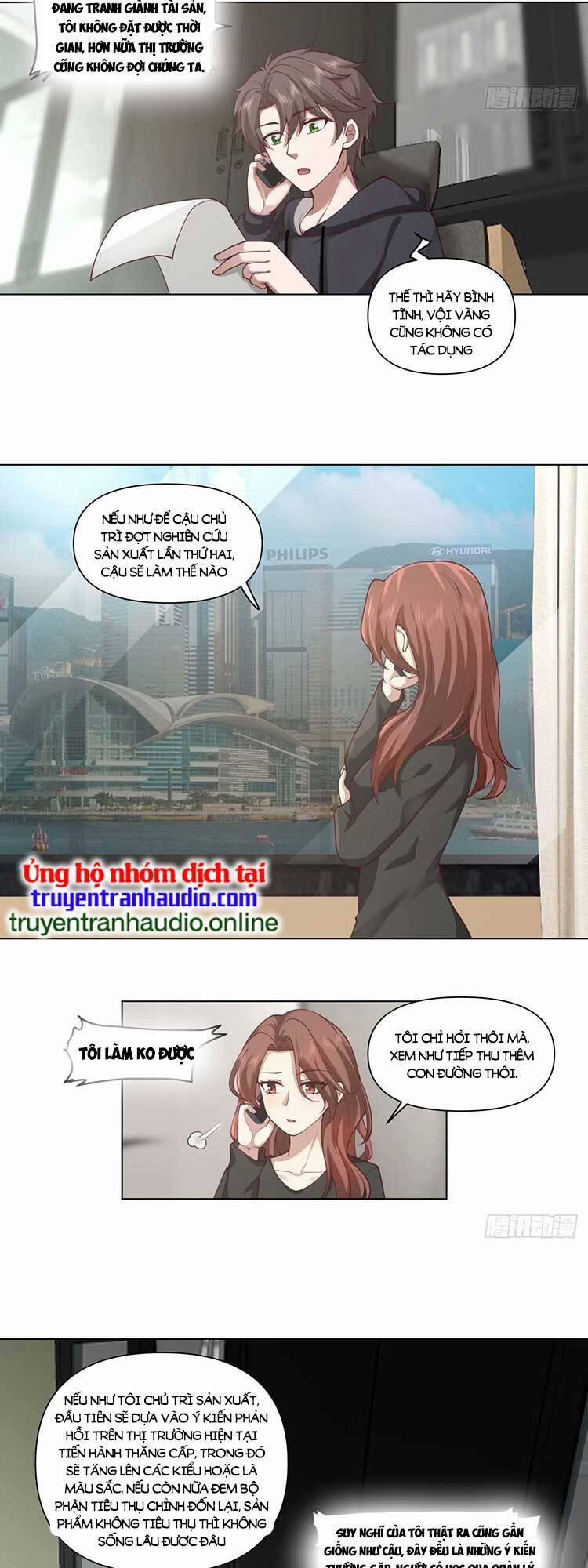 Ta Không Muốn Trùng Sinh Đâu 171 trang 1