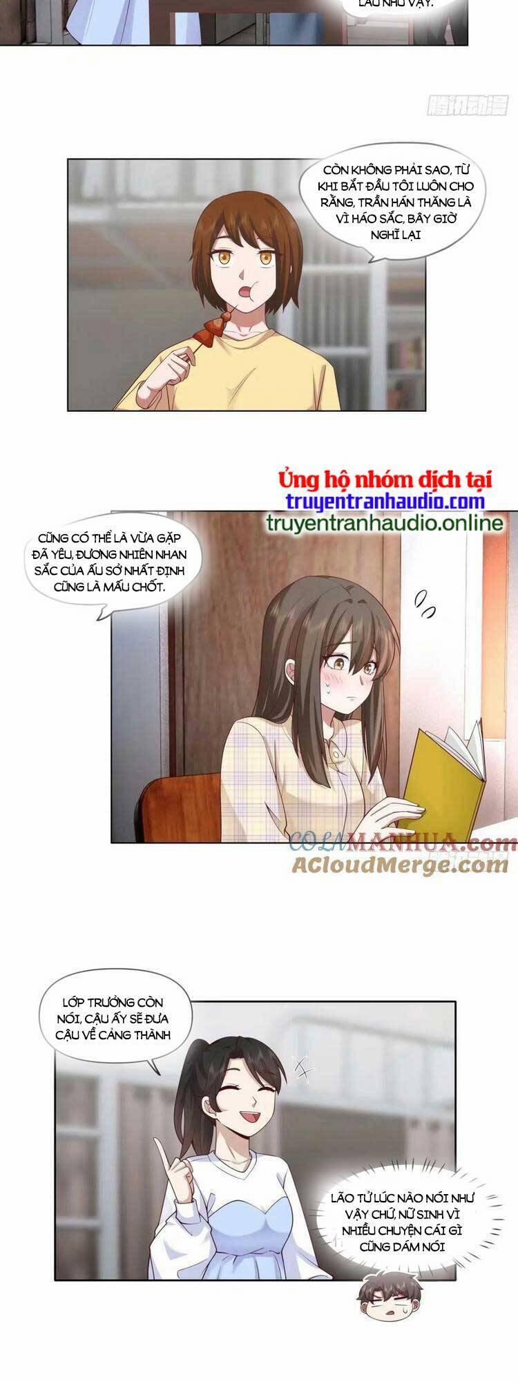 Ta Không Muốn Trùng Sinh Đâu 172 trang 1