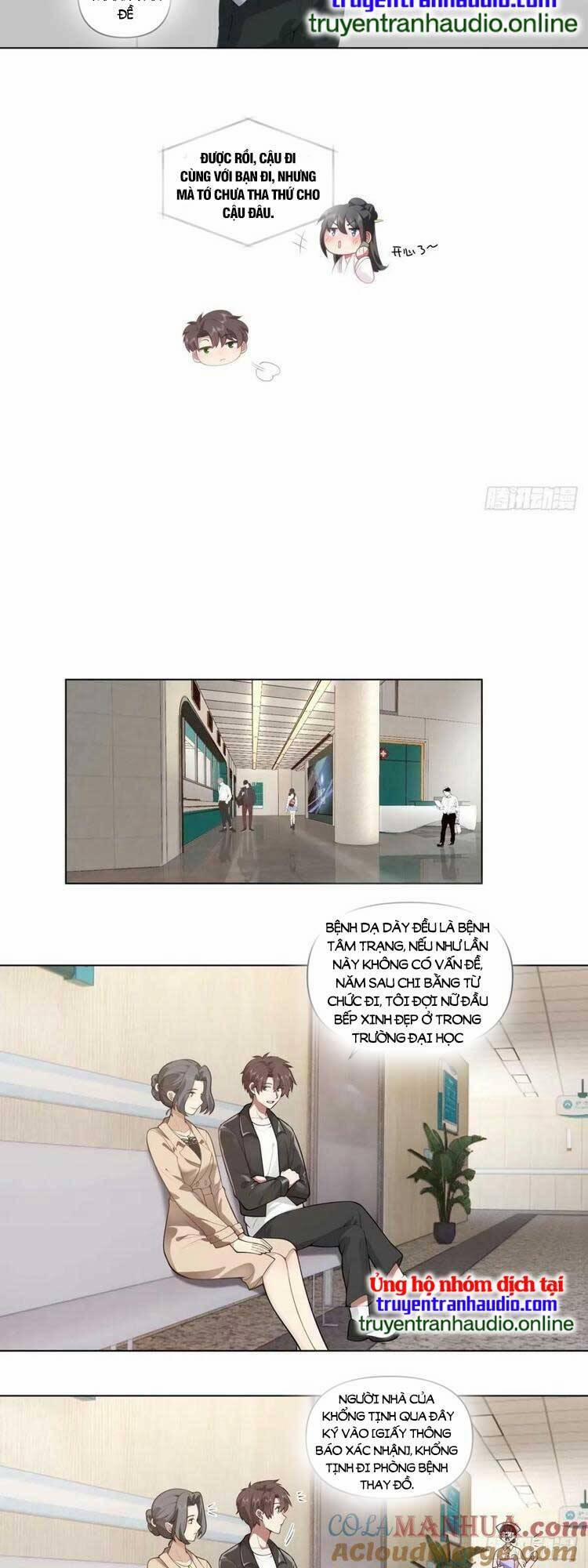 Ta Không Muốn Trùng Sinh Đâu 172 trang 11