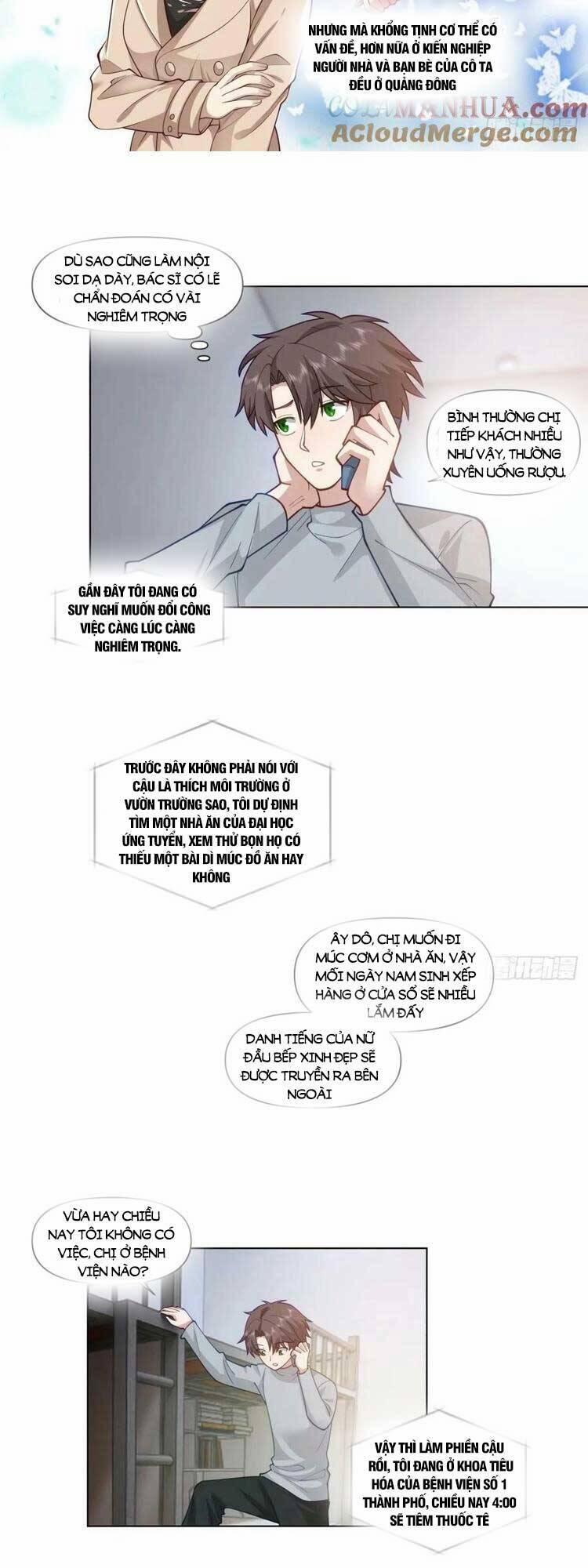 Ta Không Muốn Trùng Sinh Đâu 172 trang 6