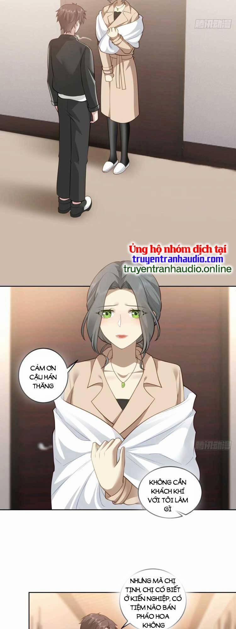 Ta Không Muốn Trùng Sinh Đâu 173 trang 17
