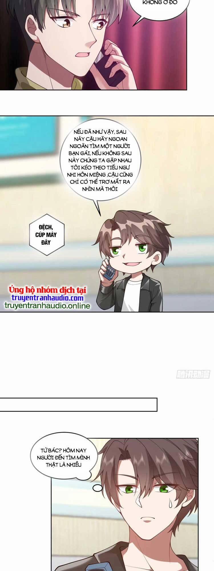 Ta Không Muốn Trùng Sinh Đâu 173 trang 6