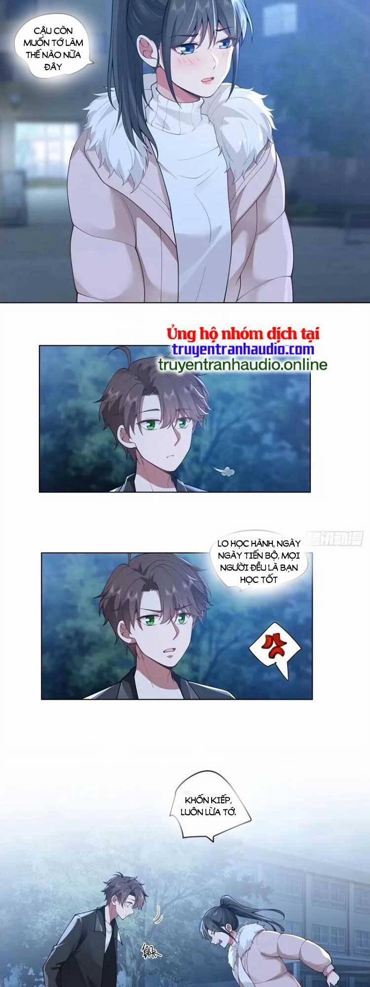 Ta Không Muốn Trùng Sinh Đâu 175 trang 12