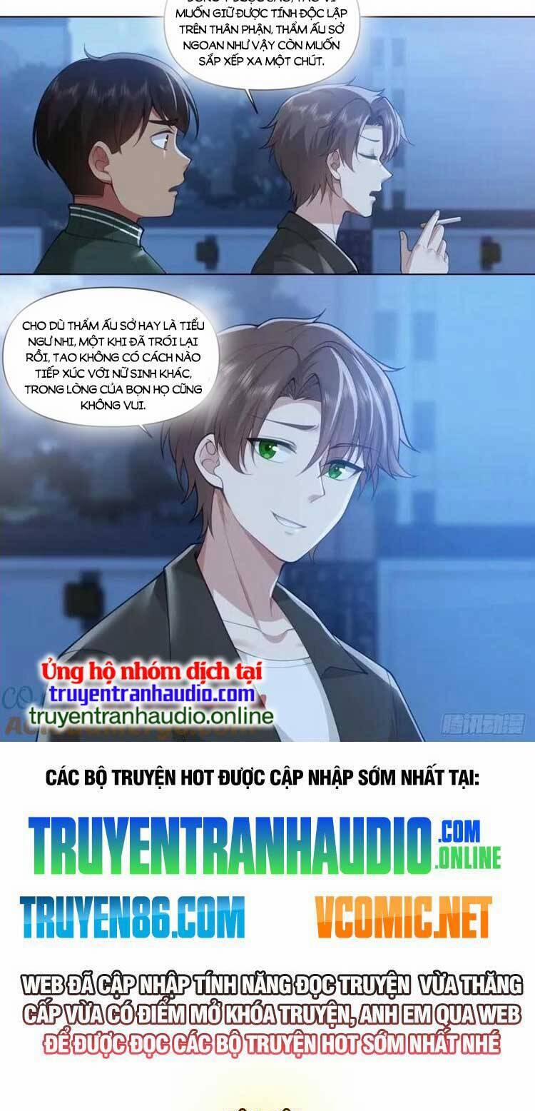 Ta Không Muốn Trùng Sinh Đâu 175 trang 18