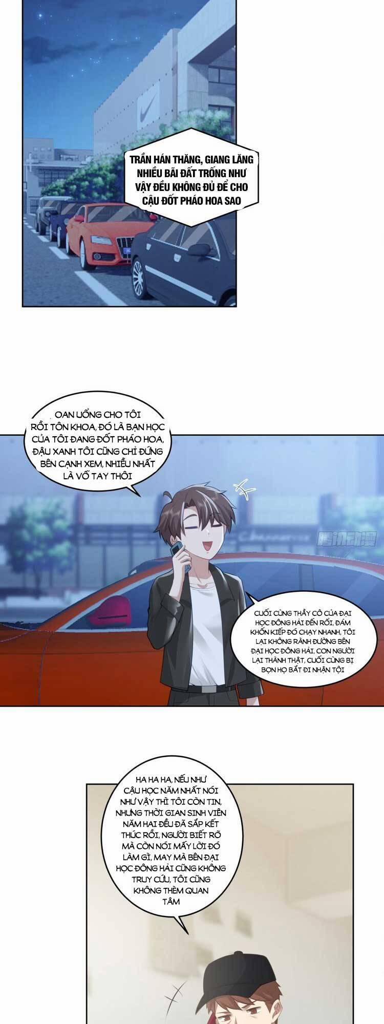 Ta Không Muốn Trùng Sinh Đâu 176 trang 15