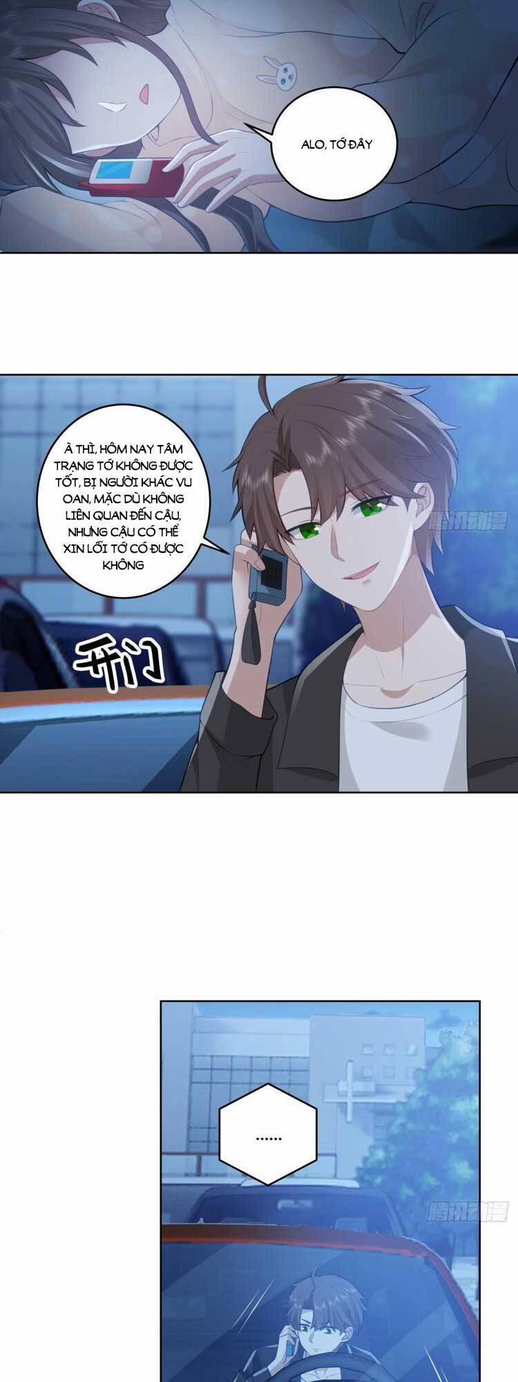 Ta Không Muốn Trùng Sinh Đâu 176 trang 18