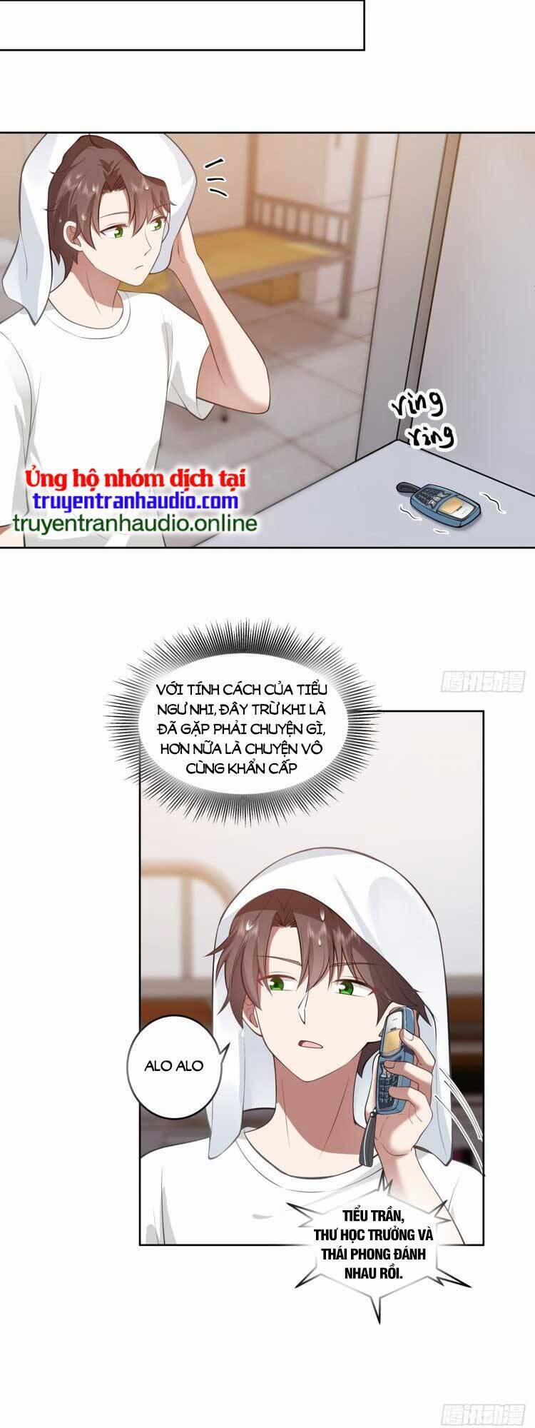 Ta Không Muốn Trùng Sinh Đâu 177 trang 12