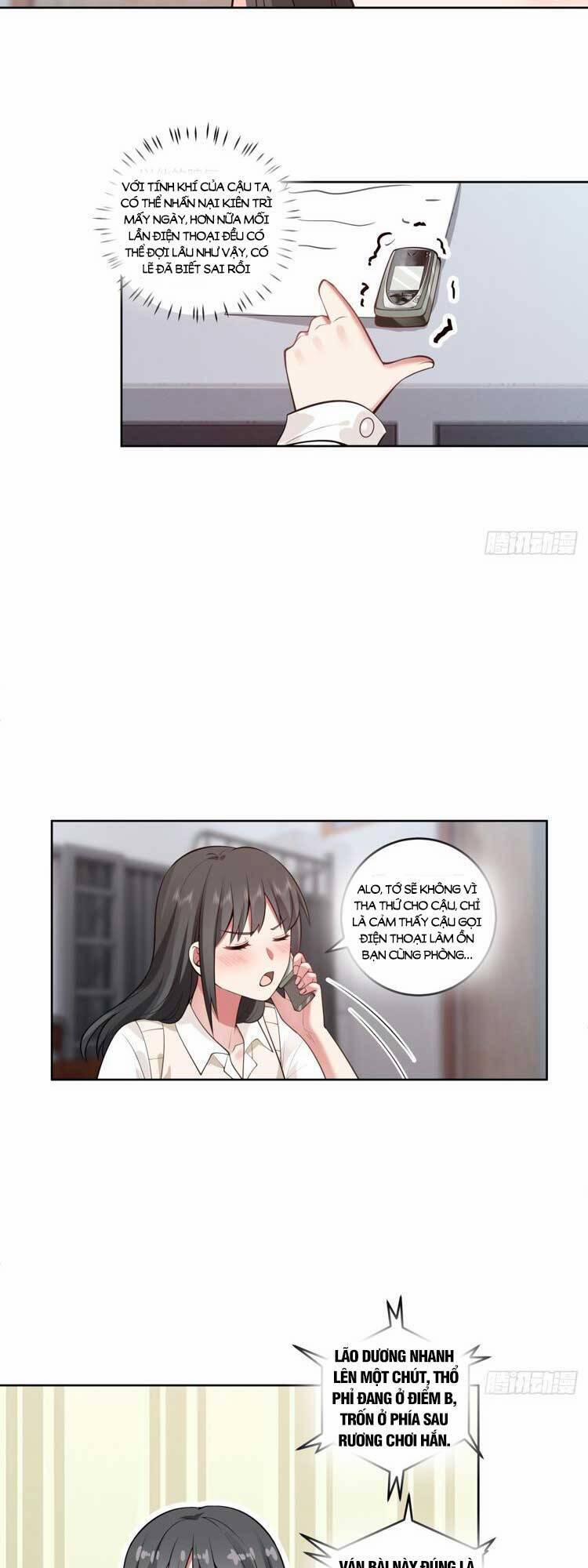 Ta Không Muốn Trùng Sinh Đâu 177 trang 7