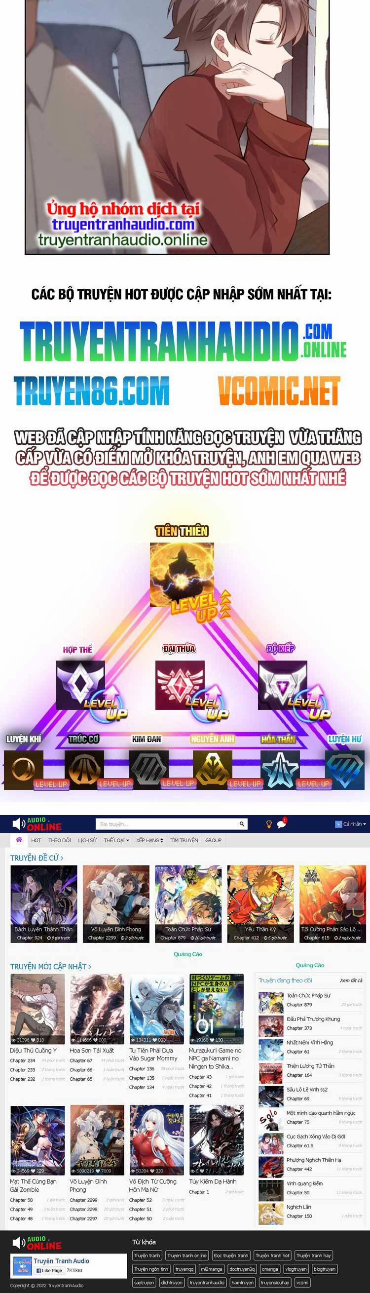 Ta Không Muốn Trùng Sinh Đâu 179 trang 18