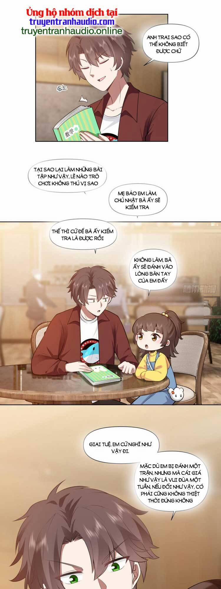 Ta Không Muốn Trùng Sinh Đâu 179 trang 6