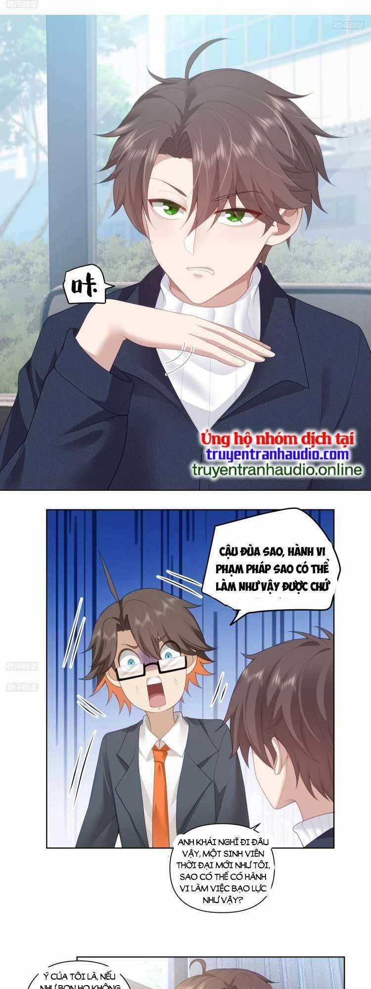 Ta Không Muốn Trùng Sinh Đâu 180 trang 2