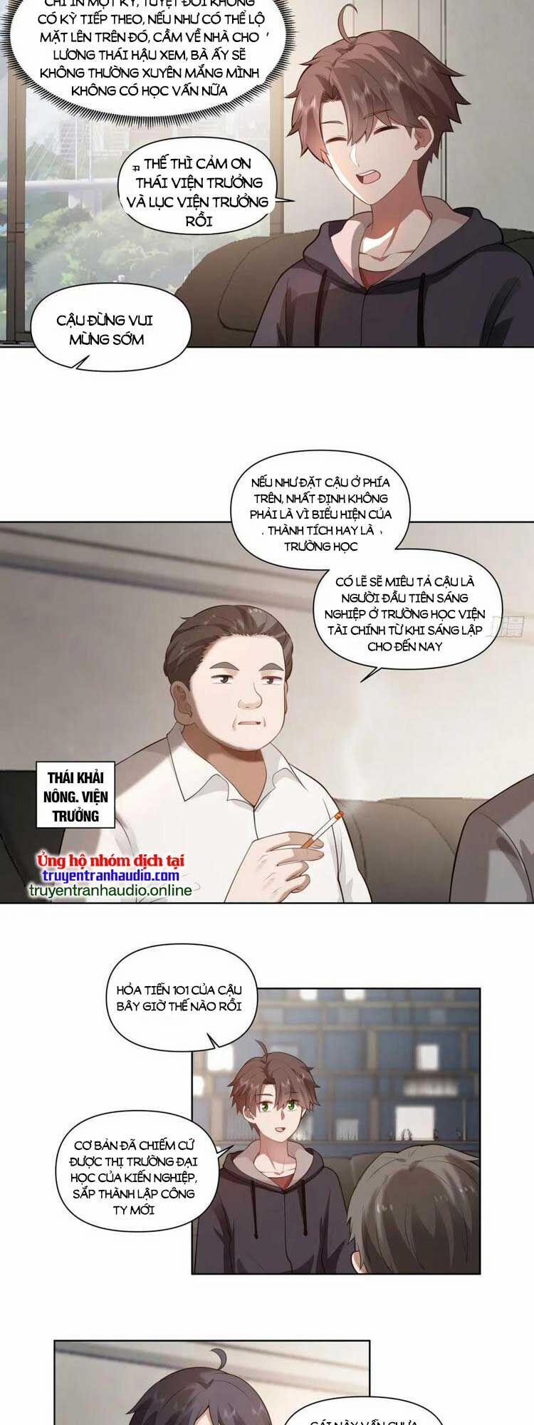 Ta Không Muốn Trùng Sinh Đâu 182 trang 19