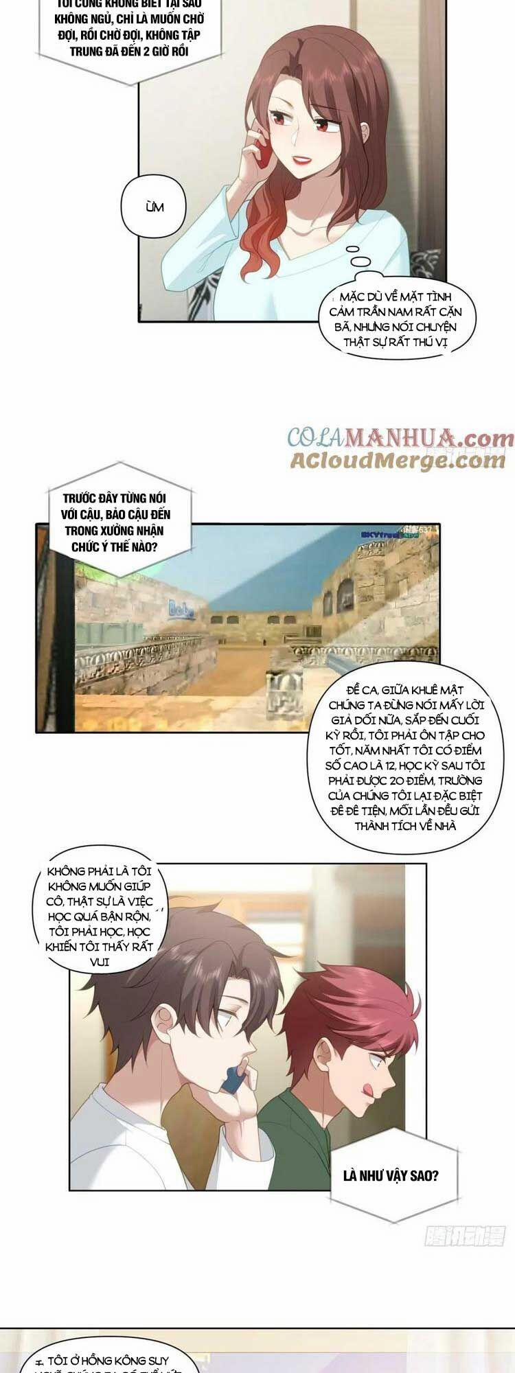 Ta Không Muốn Trùng Sinh Đâu 182 trang 6