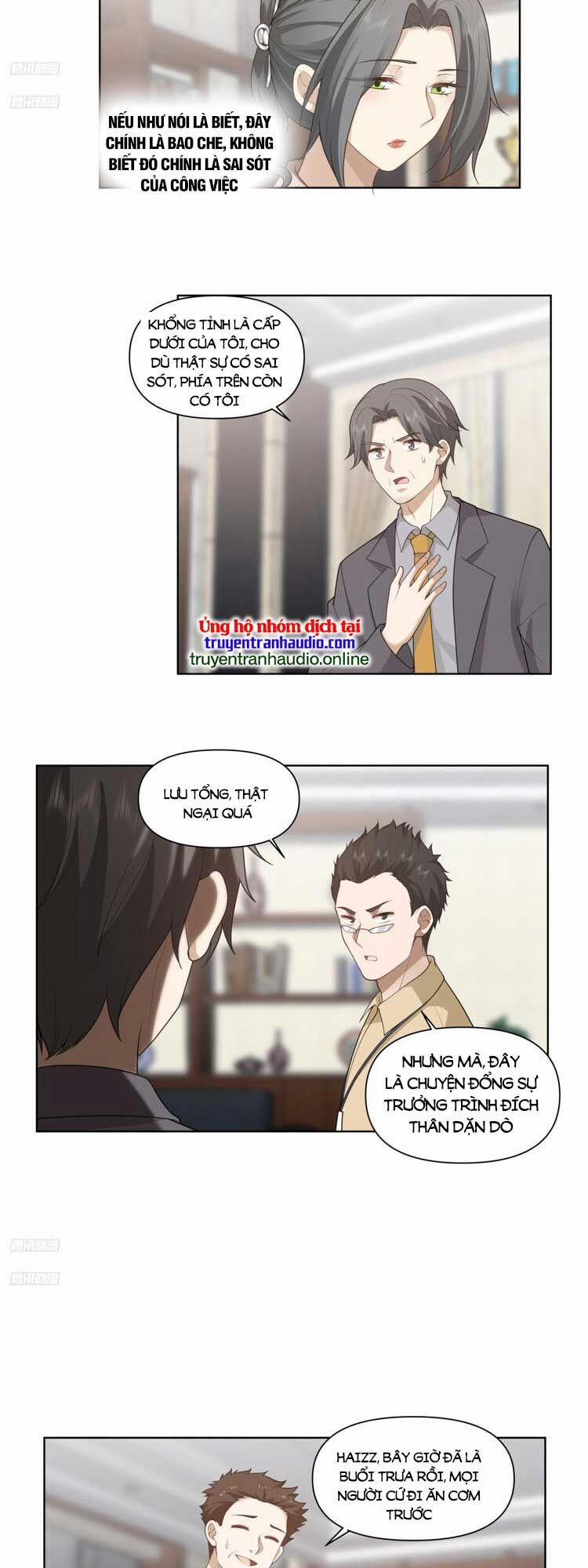 Ta Không Muốn Trùng Sinh Đâu 183 trang 1