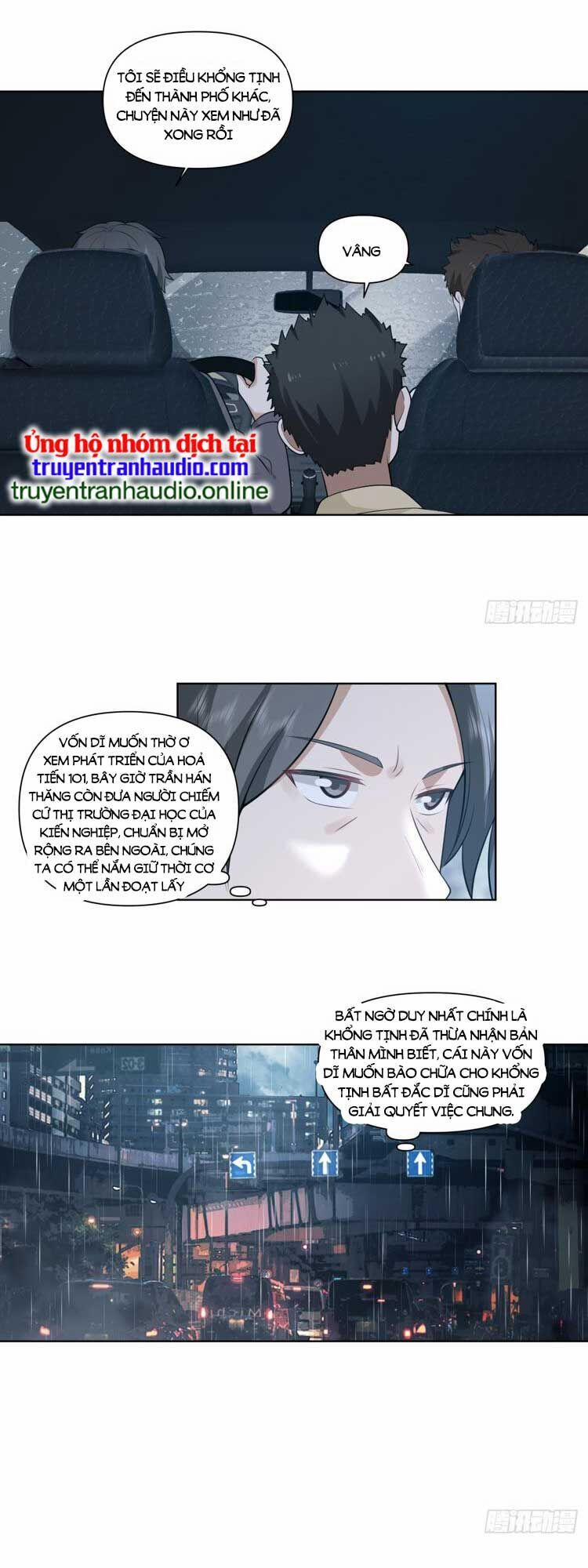 Ta Không Muốn Trùng Sinh Đâu 183 trang 10