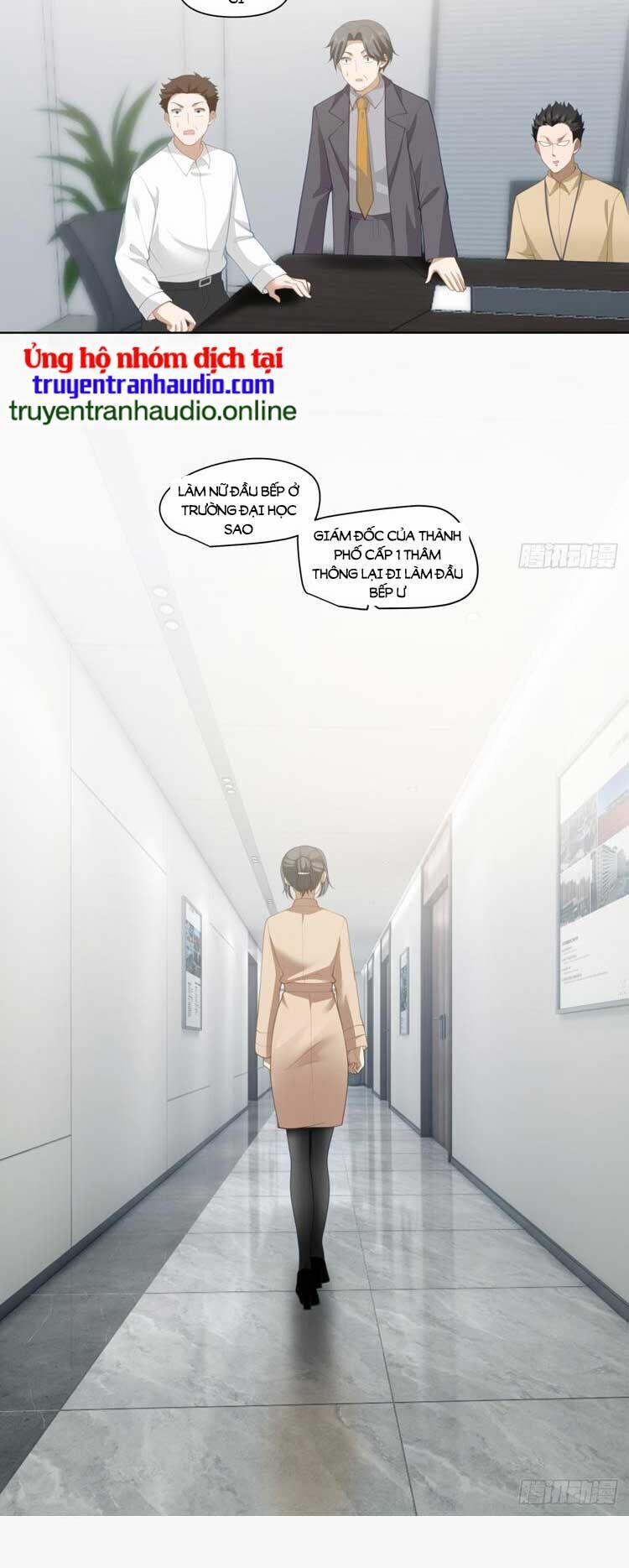 Ta Không Muốn Trùng Sinh Đâu 183 trang 17