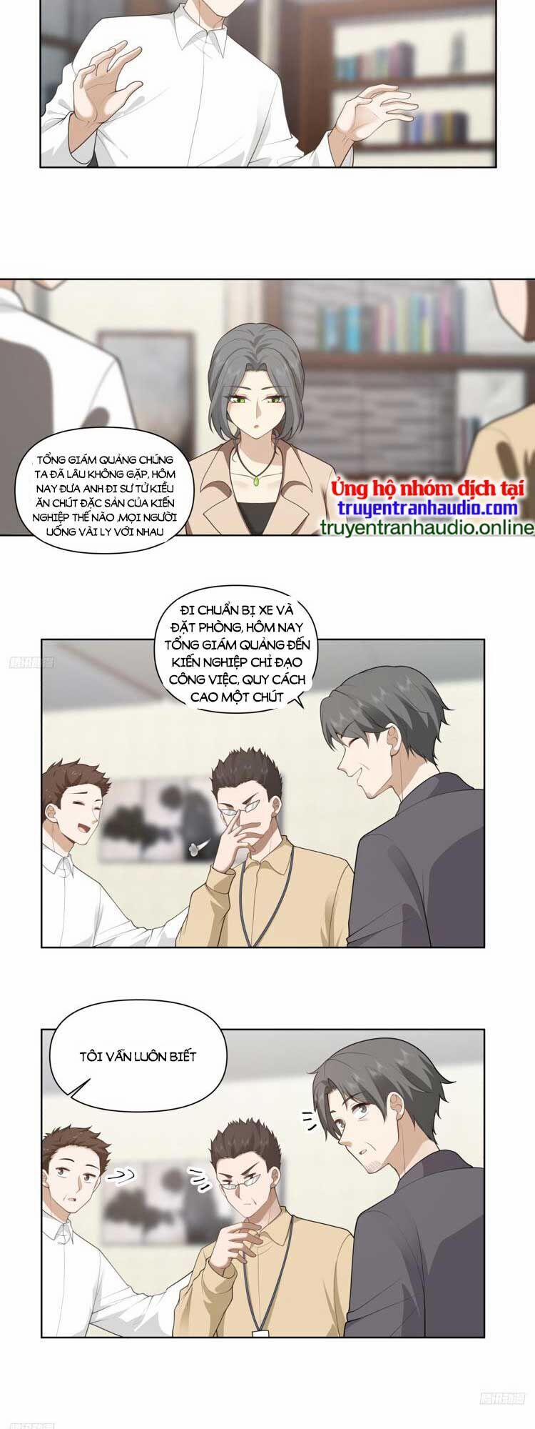 Ta Không Muốn Trùng Sinh Đâu 183 trang 2