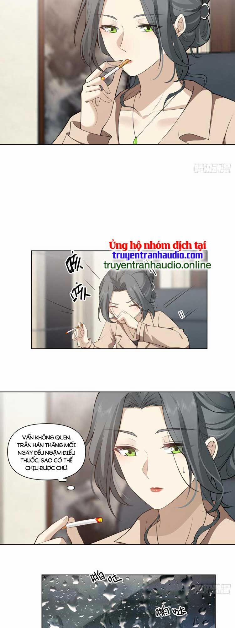 Ta Không Muốn Trùng Sinh Đâu 183 trang 6