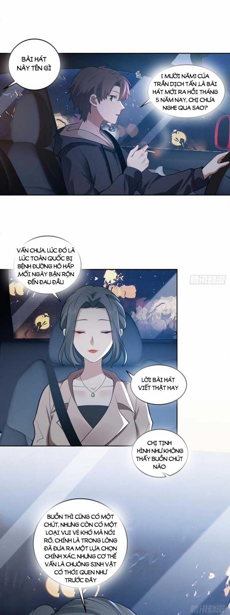 Ta Không Muốn Trùng Sinh Đâu 184 trang 8