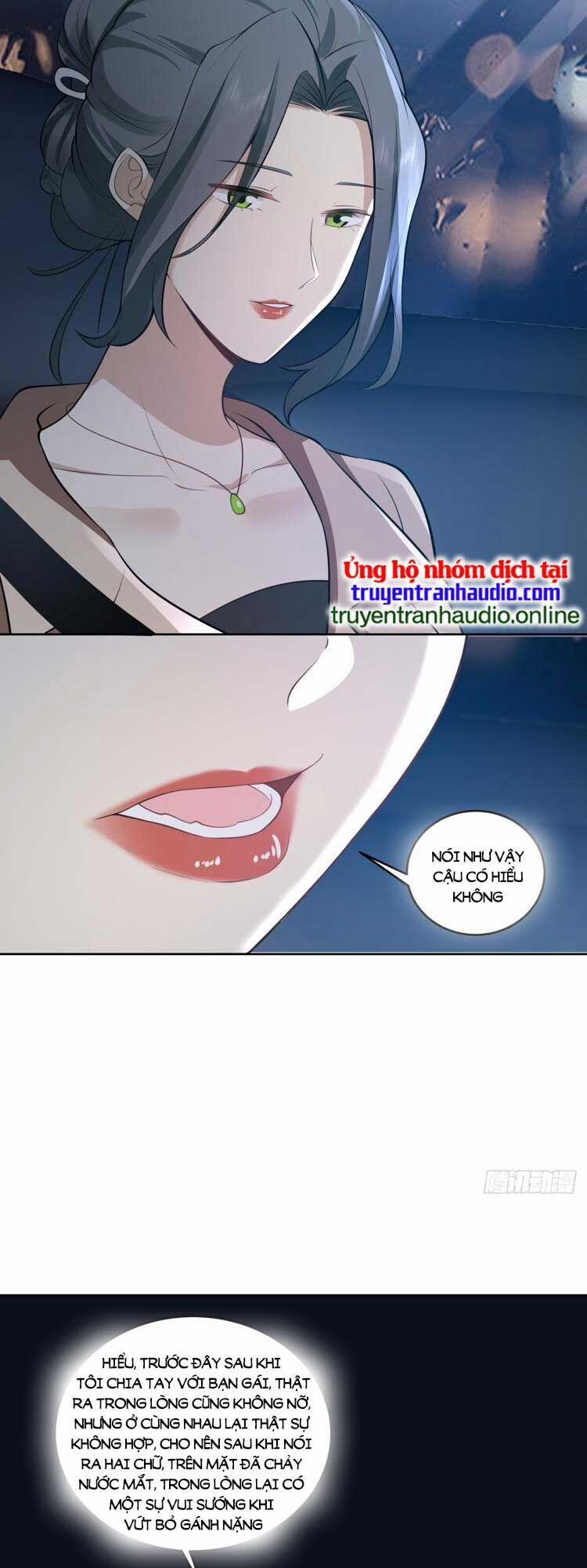 Ta Không Muốn Trùng Sinh Đâu 184 trang 9