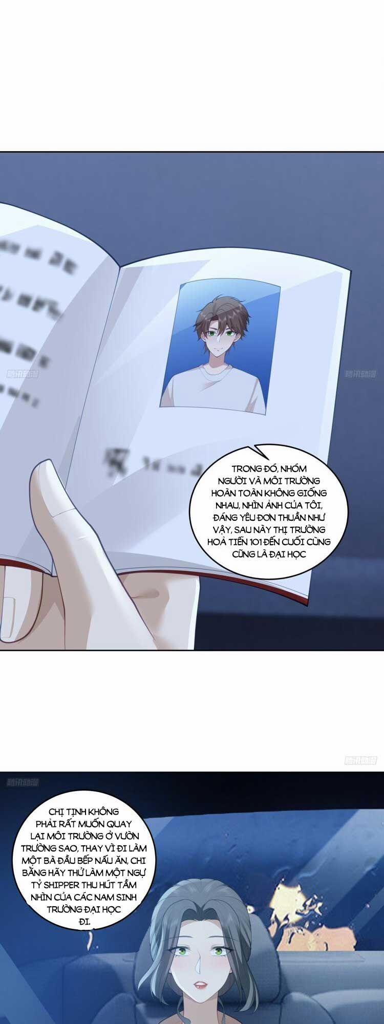 Ta Không Muốn Trùng Sinh Đâu 185 trang 3