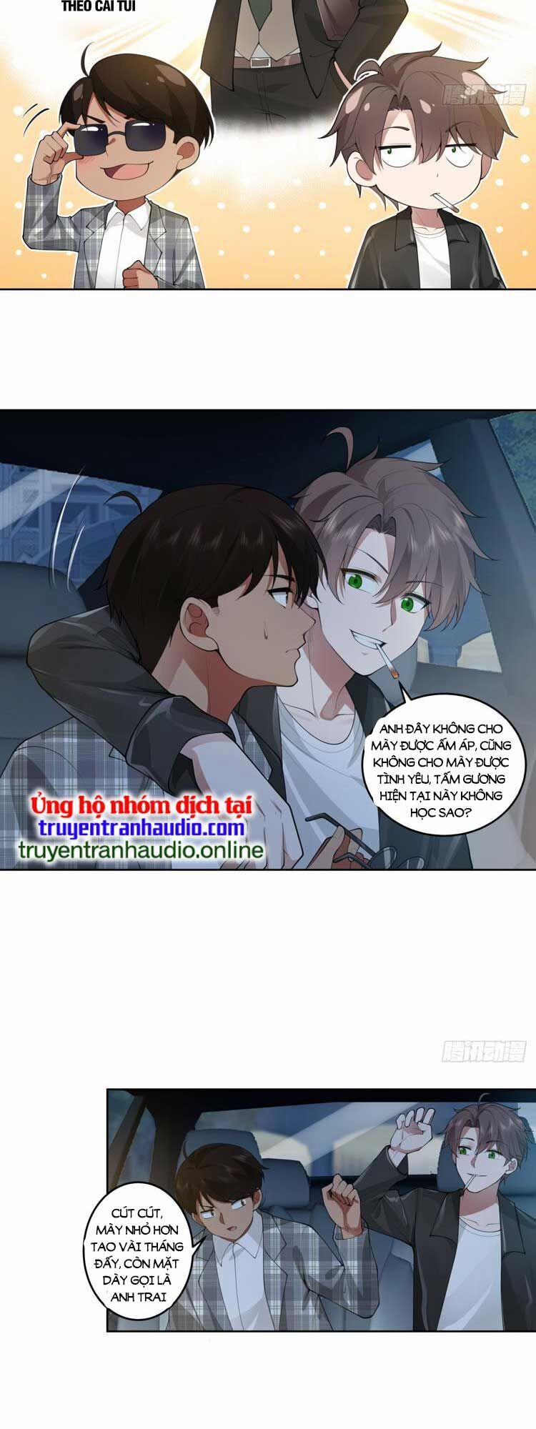 Ta Không Muốn Trùng Sinh Đâu 186 trang 15