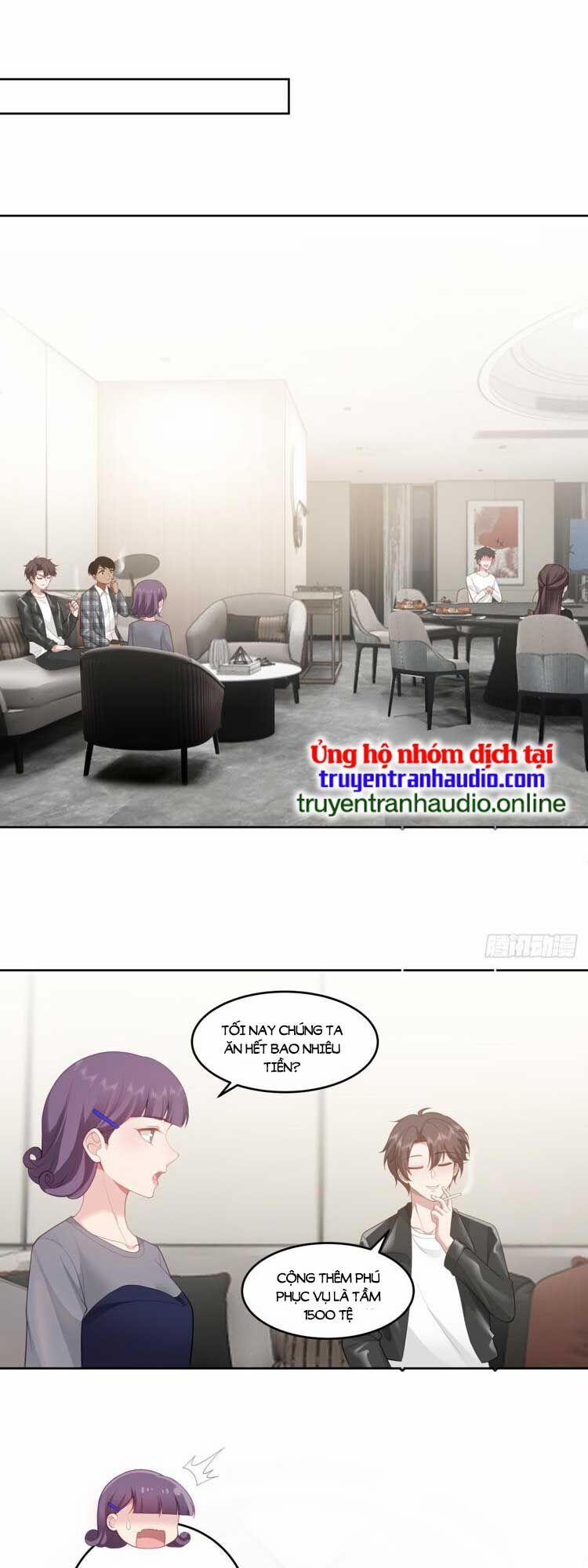Ta Không Muốn Trùng Sinh Đâu 186 trang 17