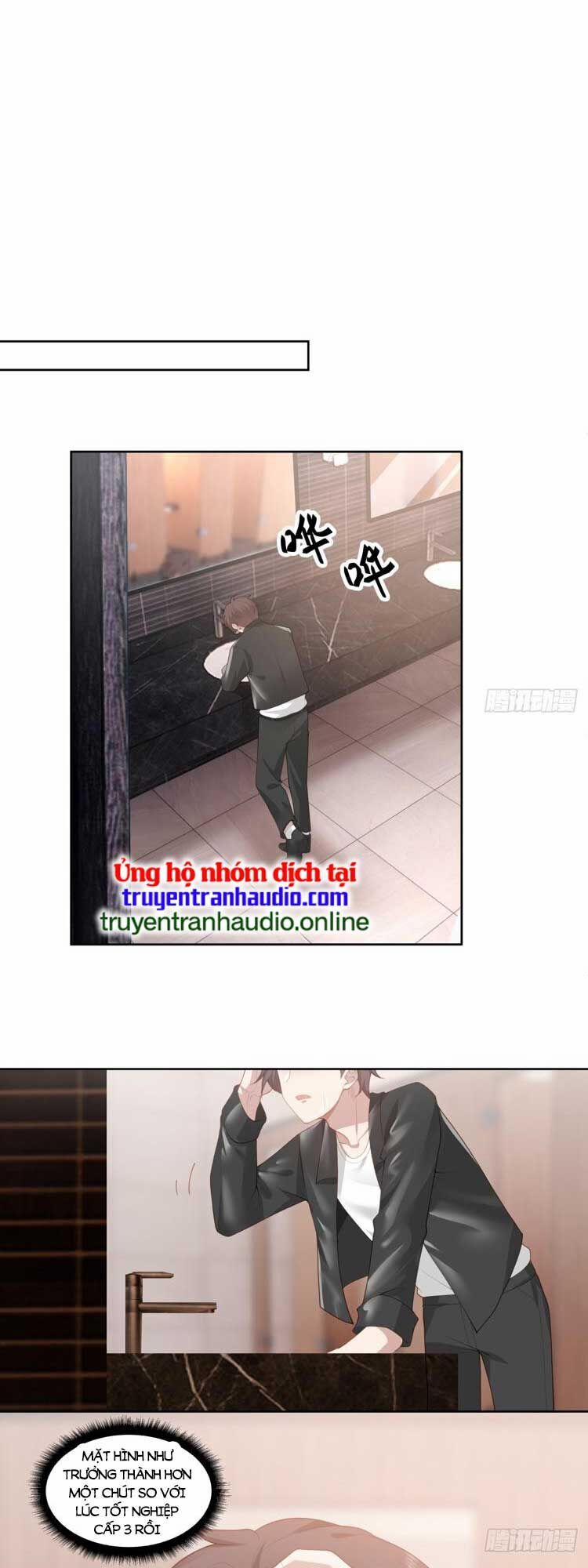 Ta Không Muốn Trùng Sinh Đâu 186 trang 19