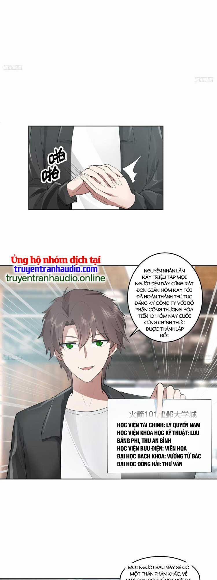 Ta Không Muốn Trùng Sinh Đâu 186 trang 4