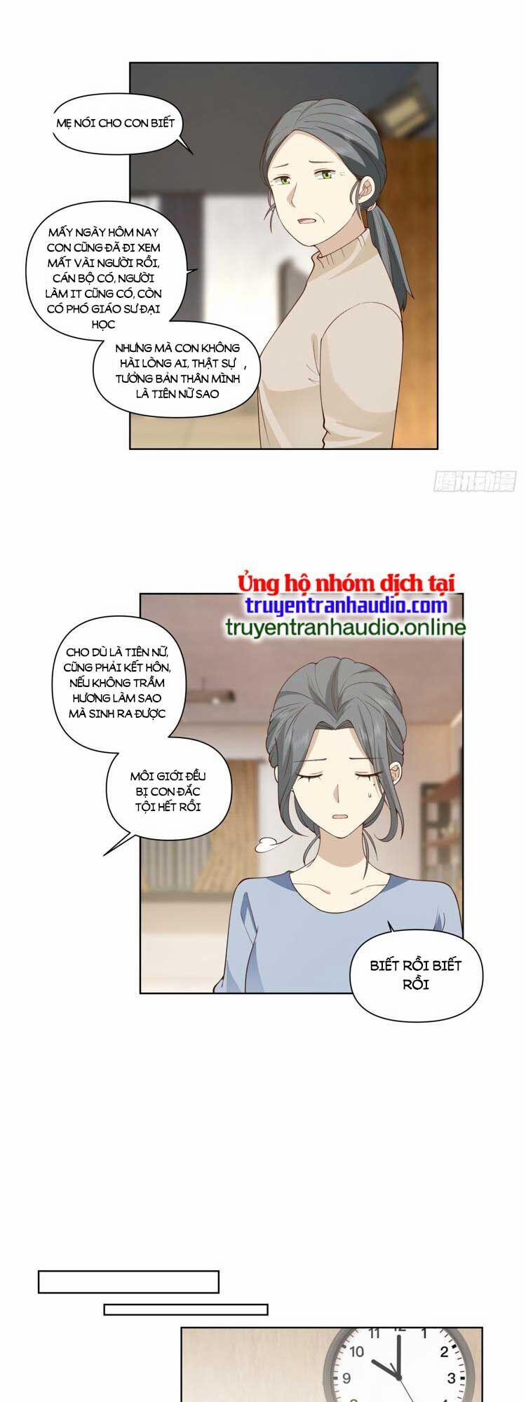 Ta Không Muốn Trùng Sinh Đâu 188 trang 10
