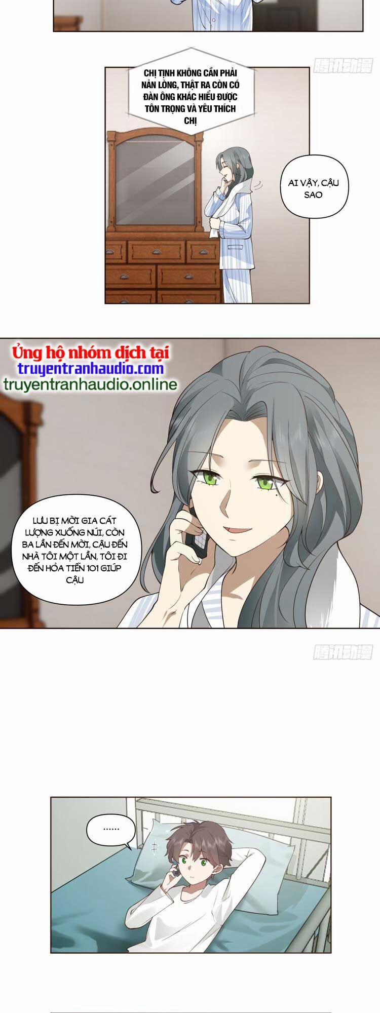 Ta Không Muốn Trùng Sinh Đâu 188 trang 15