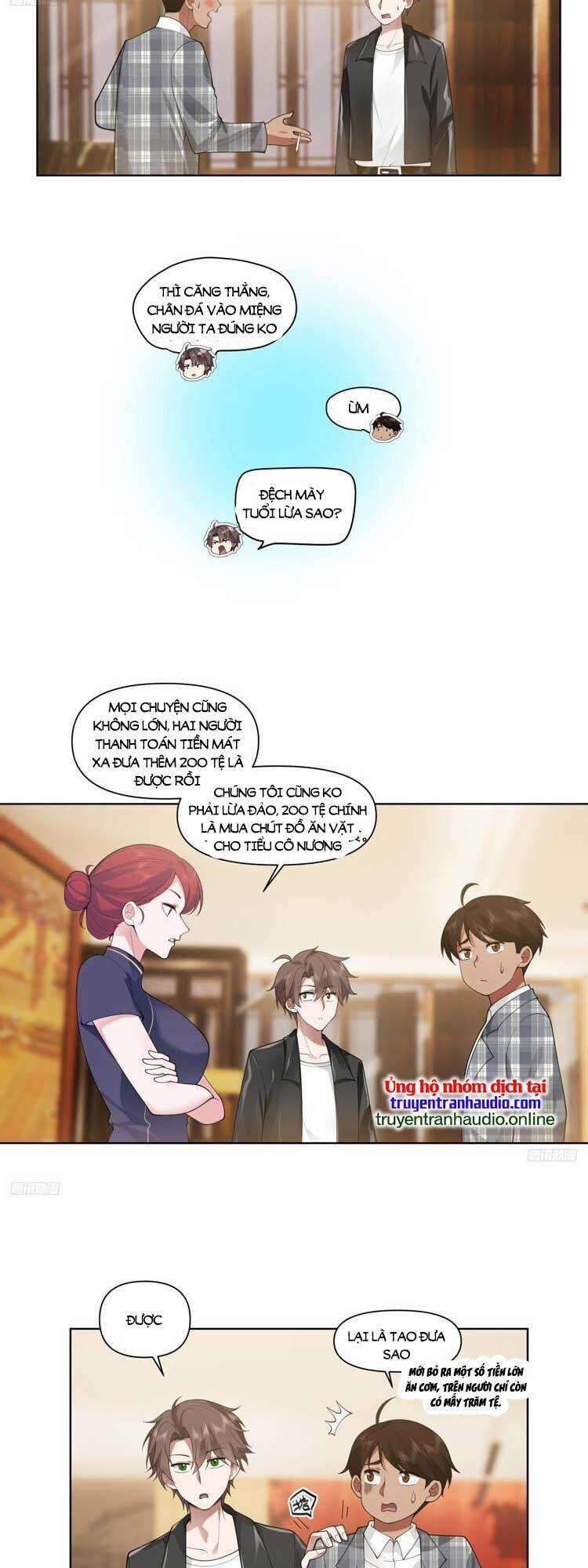 Ta Không Muốn Trùng Sinh Đâu 188 trang 2
