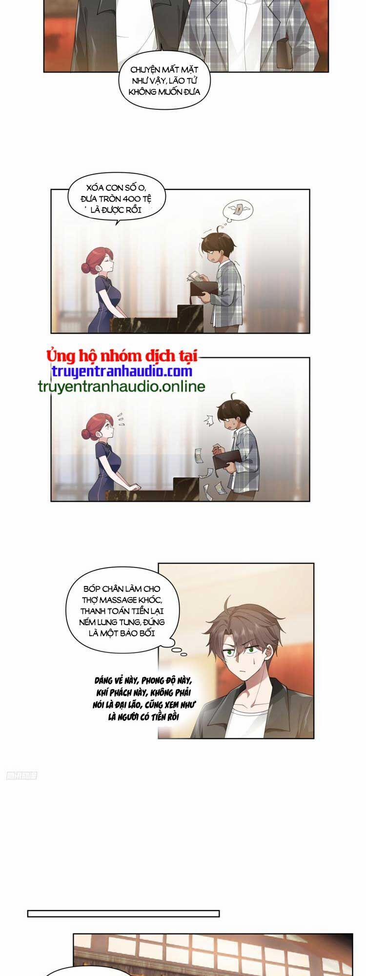 Ta Không Muốn Trùng Sinh Đâu 188 trang 3