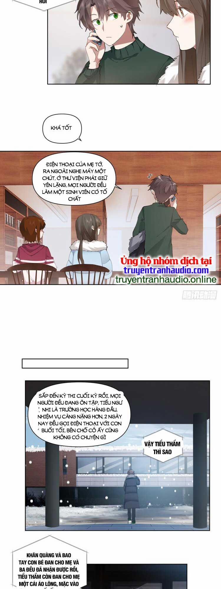 Ta Không Muốn Trùng Sinh Đâu 189 trang 12