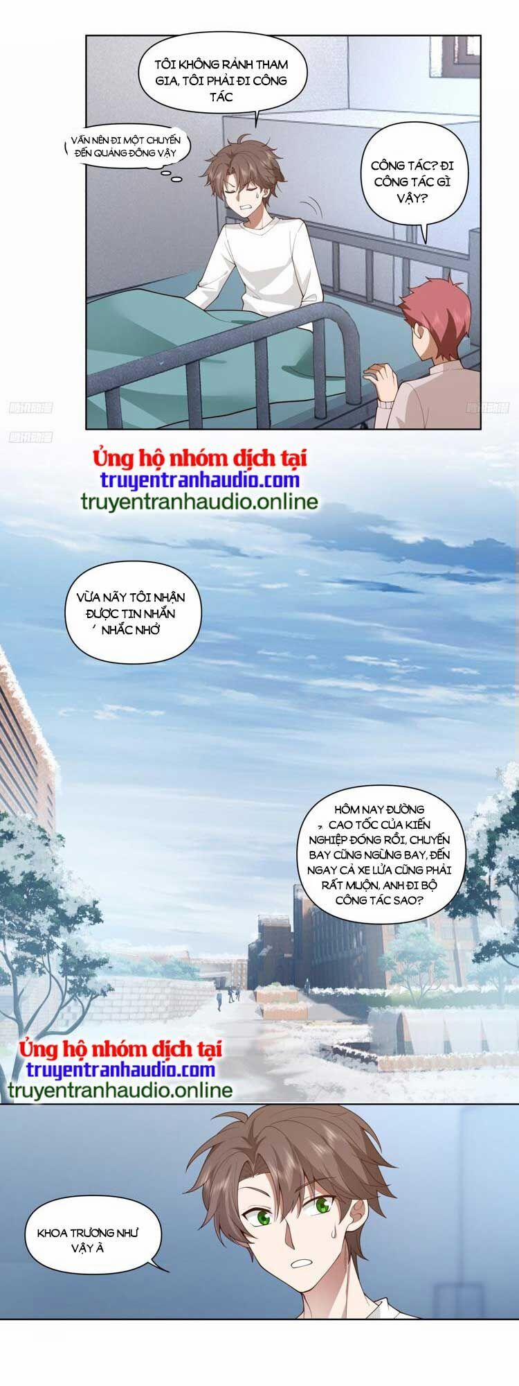 Ta Không Muốn Trùng Sinh Đâu 189 trang 2