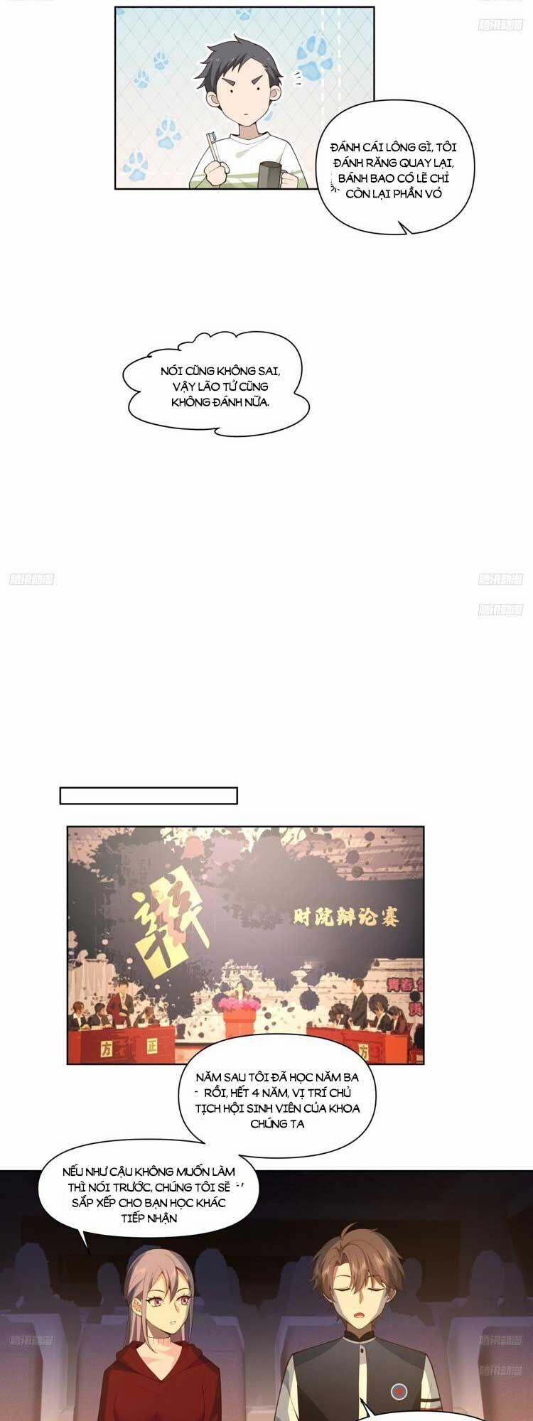 Ta Không Muốn Trùng Sinh Đâu 189 trang 4