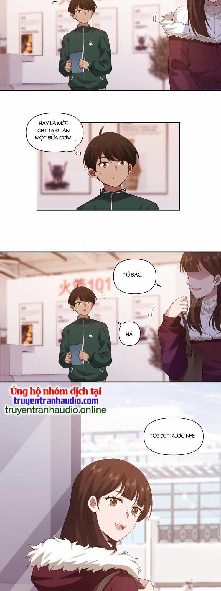 Ta Không Muốn Trùng Sinh Đâu 190 trang 10