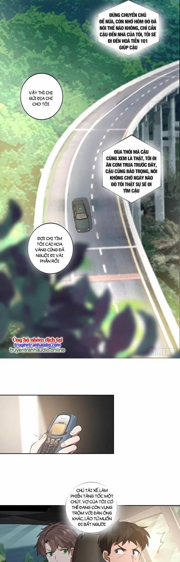 Ta Không Muốn Trùng Sinh Đâu 191 trang 11