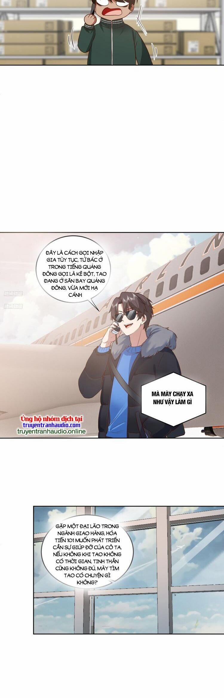 Ta Không Muốn Trùng Sinh Đâu 191 trang 2