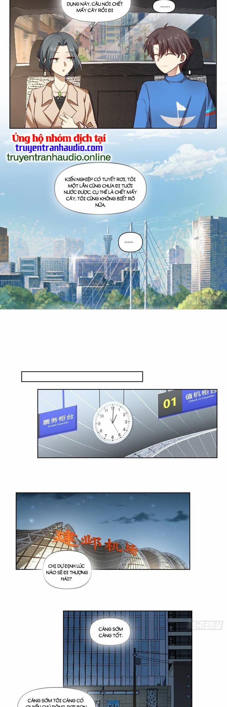 Ta Không Muốn Trùng Sinh Đâu 192 trang 6