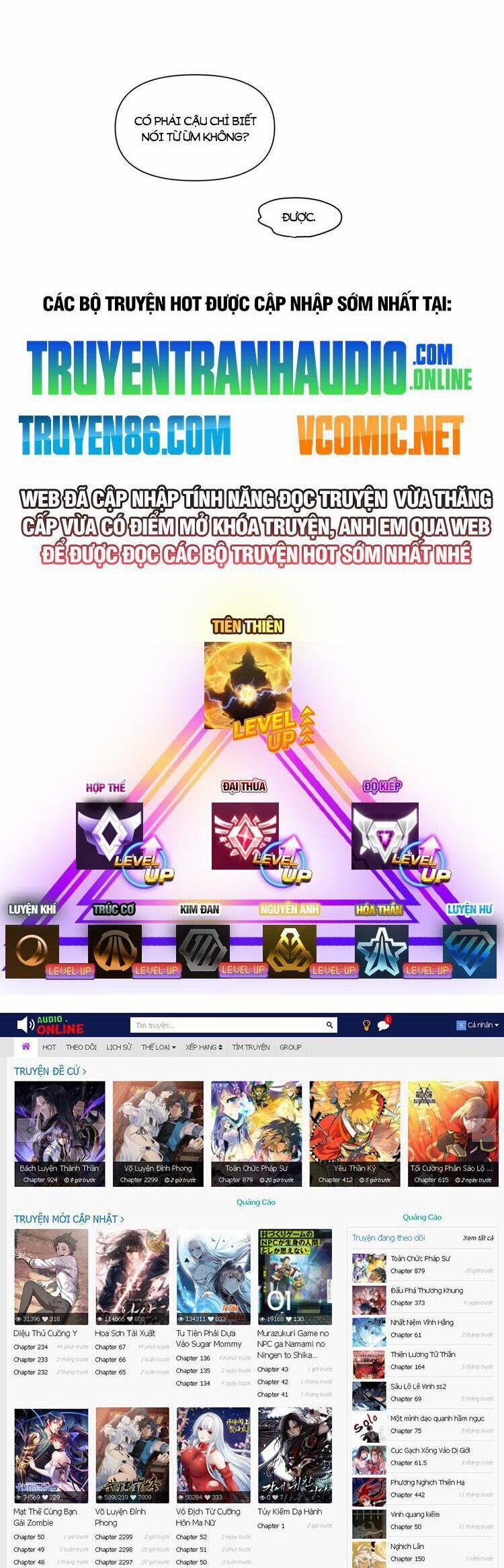 Ta Không Muốn Trùng Sinh Đâu 193 trang 14