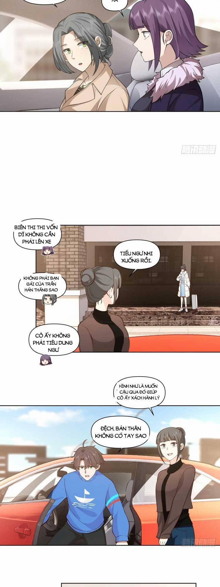 Ta Không Muốn Trùng Sinh Đâu 195 trang 11