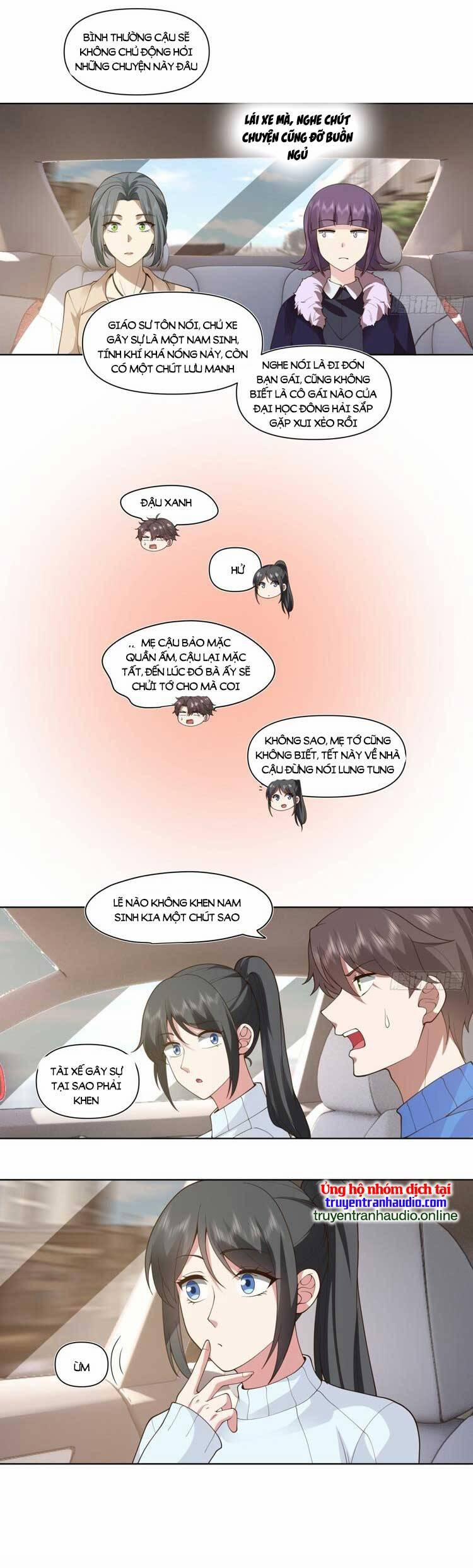 Ta Không Muốn Trùng Sinh Đâu 195 trang 17